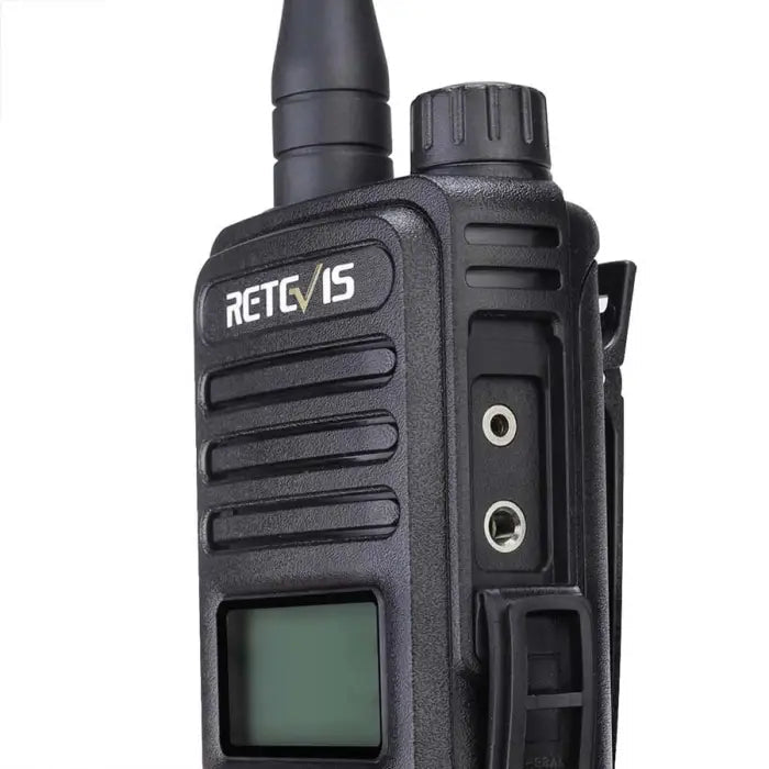 Retevis RT85 I2 BC Search and Rescue (SAR) PEP Two Way Walkie Talkie Radio Fleetwood Digital