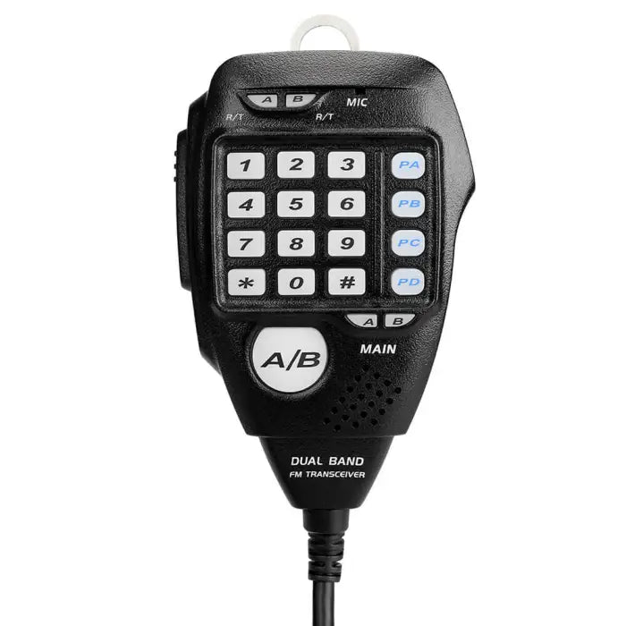 Retevis RT95 25W Dual-Band Mobile Amateur Radio (VHF/UHF) Fleetwood Digital