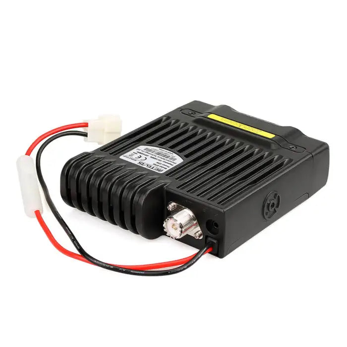 Retevis RT95 25W Dual-Band Mobile Amateur Radio (VHF/UHF) Fleetwood Digital