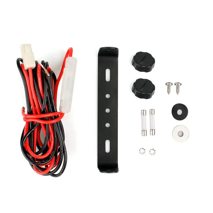 Retevis RT95 25W Dual-Band Mobile Amateur Radio (VHF/UHF) Fleetwood Digital