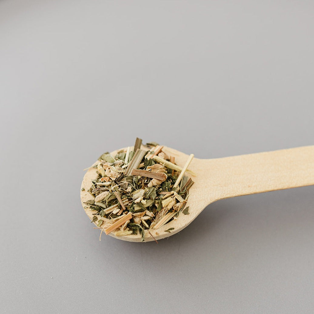 Organic Stomach Soothing Tea Bush Berry