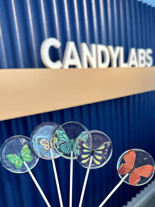 Sugar free lollipop Candylabs