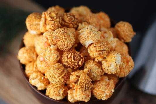Tex Mex Popcorn