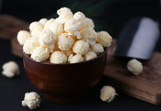 White Cheddar Popcorn