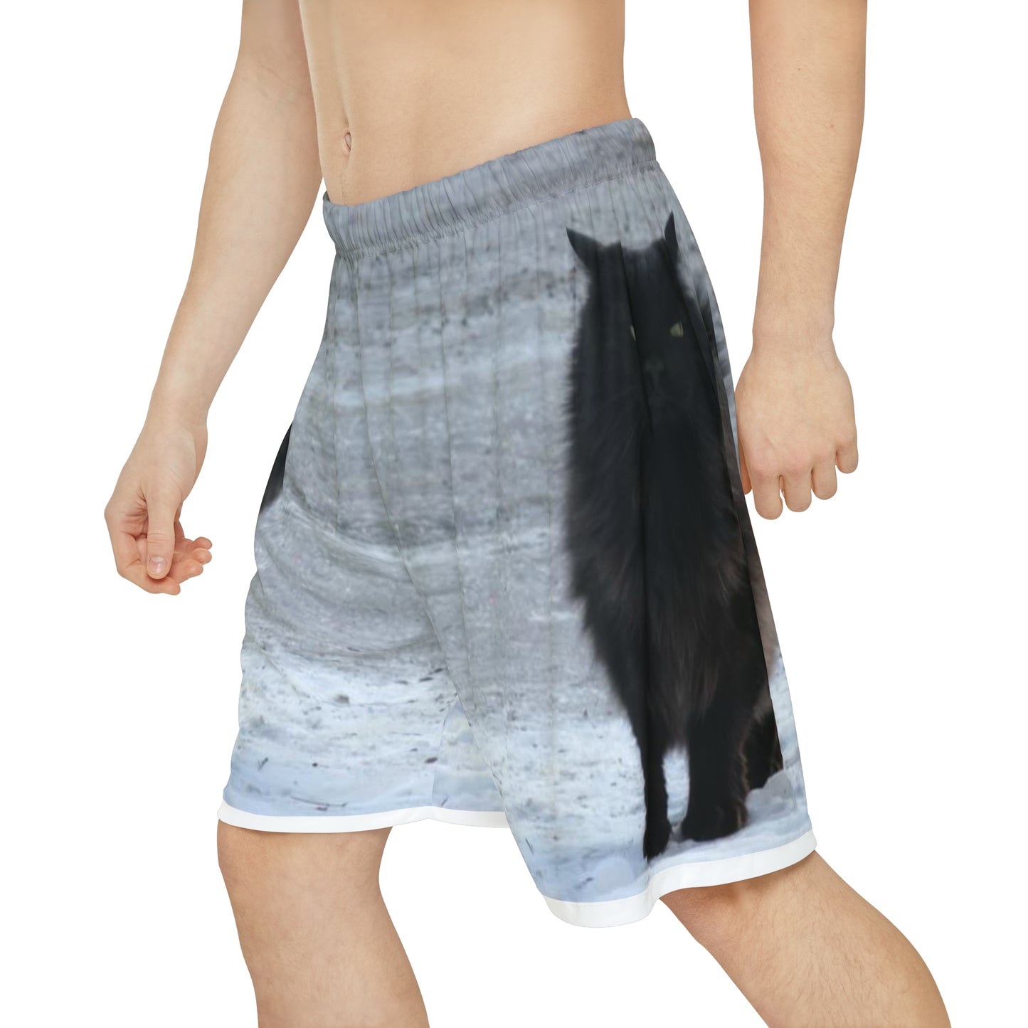 Men's foreshadowing Gym Shorts