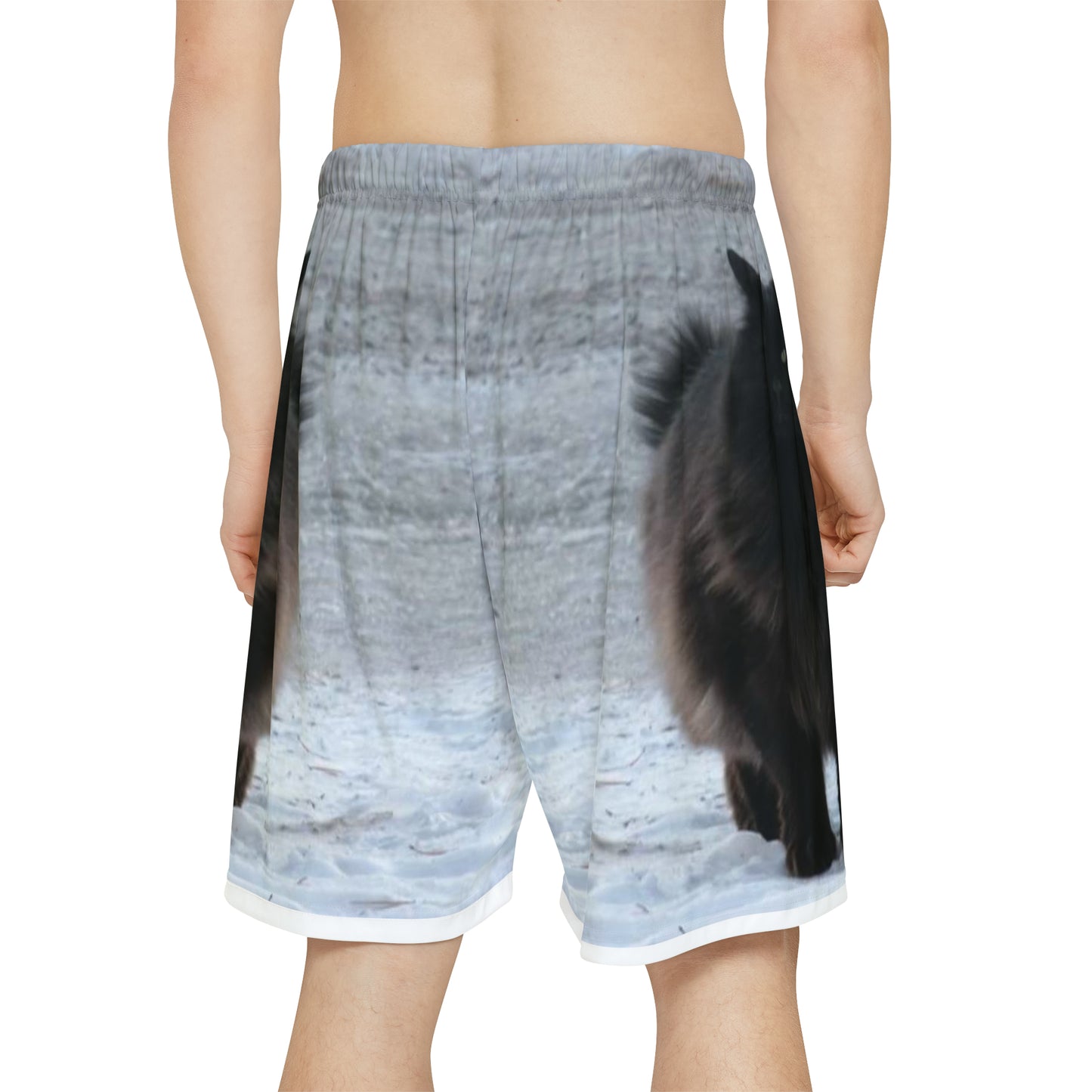 Men's foreshadowing Gym Shorts