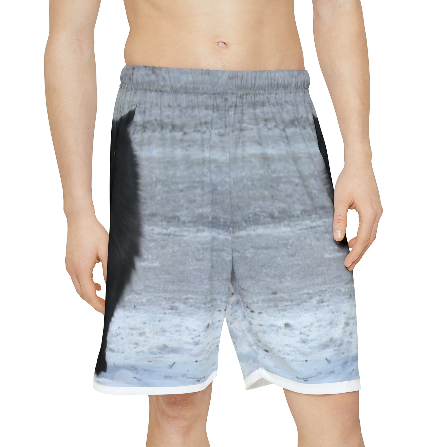 Men's foreshadowing Gym Shorts