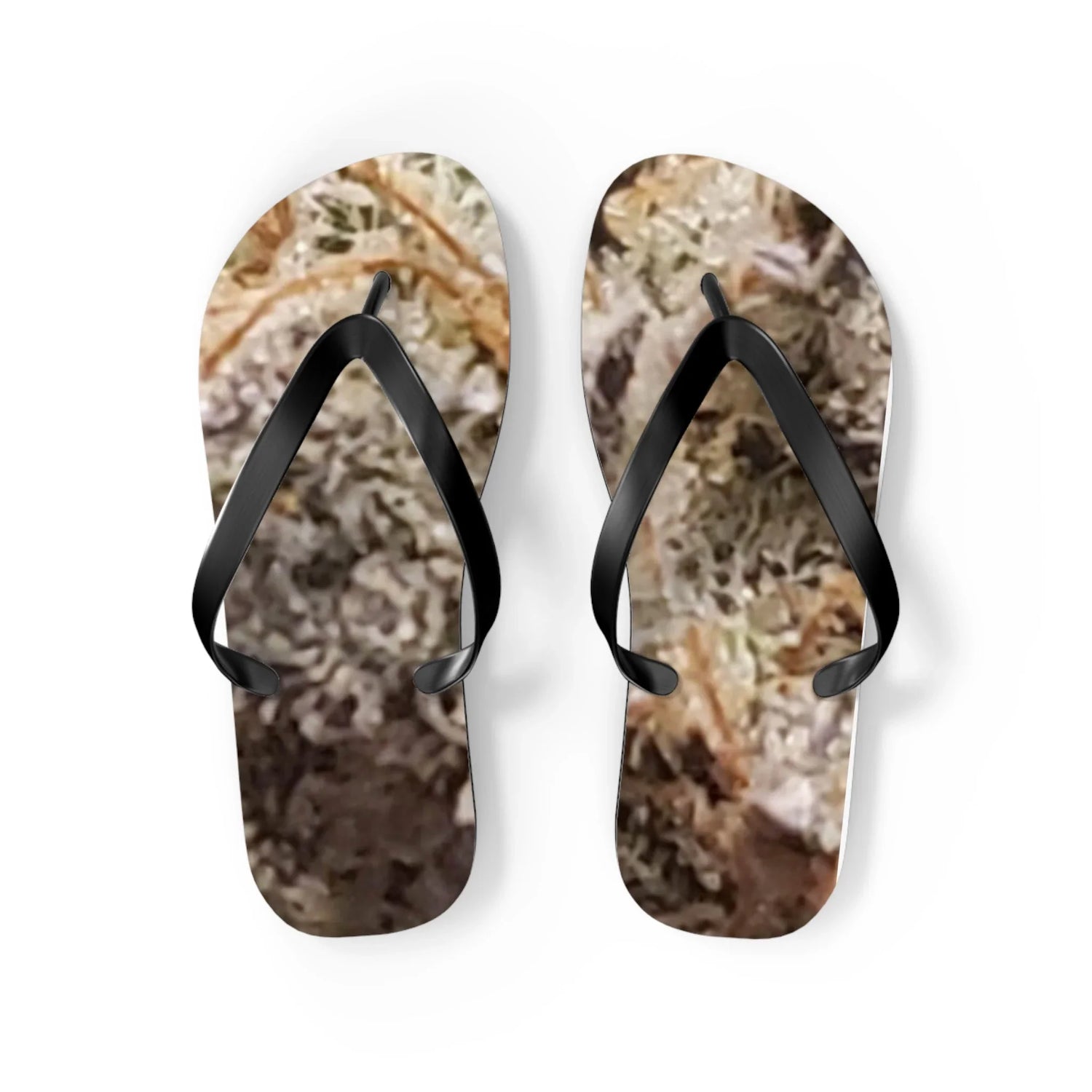 Bud Flip Flops Printify